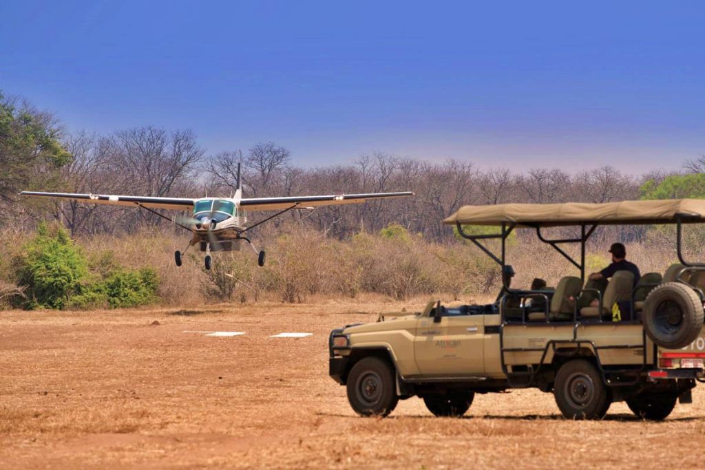 Masai Mara Flying Safari